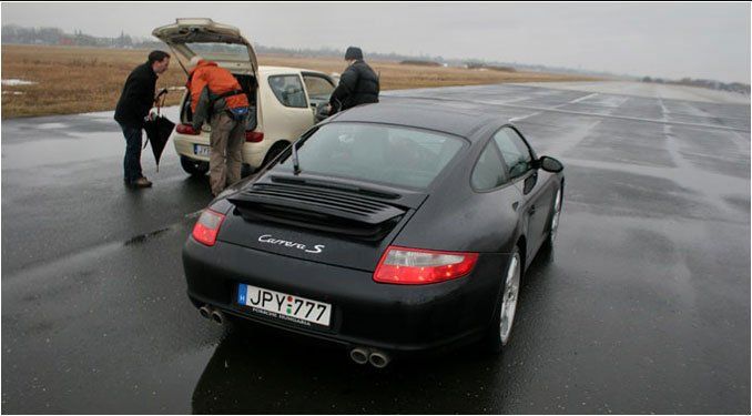 Teszt: Porsche 911 Carrera S 6