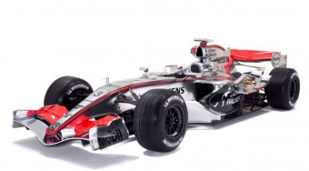 Krómfényben a McLaren