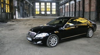 Teszt: Mercedes-Benz S 500 L