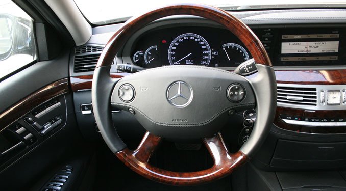 Teszt: Mercedes-Benz S 500 L 22