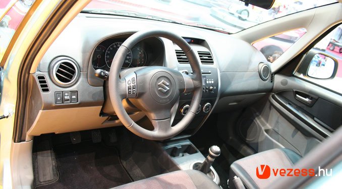 Tetszett a pontos sebességváltó