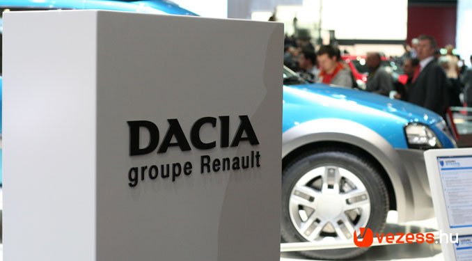 2004 szeptember és 2006 január között 180 000-nél több Logan talált gazdára