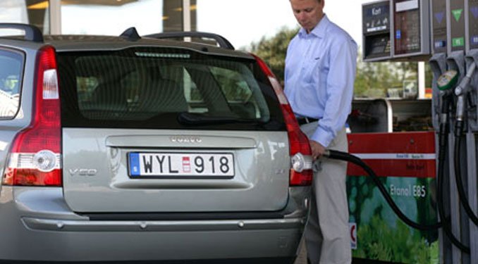 A svédeknek olaj nélkül is megy