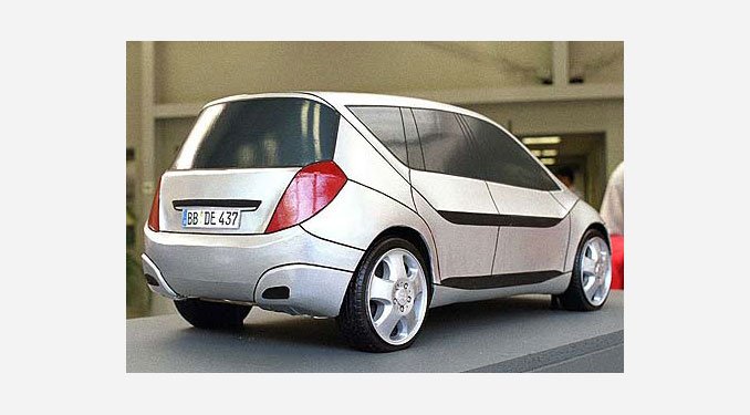 Bulgáriának tervez kocsit a Mercedes