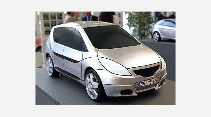 Három formaterv készült a bolgár autóra