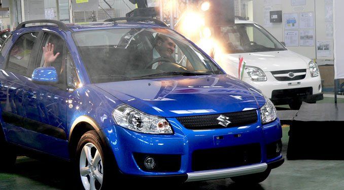 Utat ígért a miniszter a Suzuki bemutatón 4