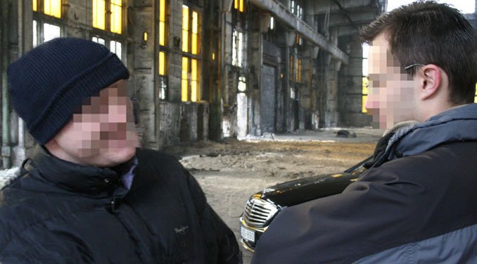 Mindenkit át lehet verni, és egyszer mindenkit át is vernek