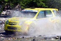 Az SX4-es az első olyan modell, amely négyméteres hosszával teljesíti a WRC szabályt