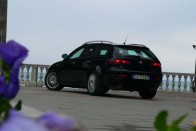 Vezettük: Alfa 159 SW