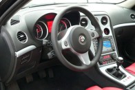 Vezettük: Alfa 159 SW 30