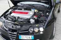 Vezettük: Alfa 159 SW 32