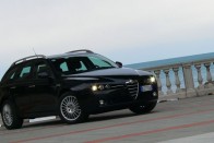 Vezettük: Alfa 159 SW 39