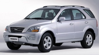 Felfrissül a Sorento