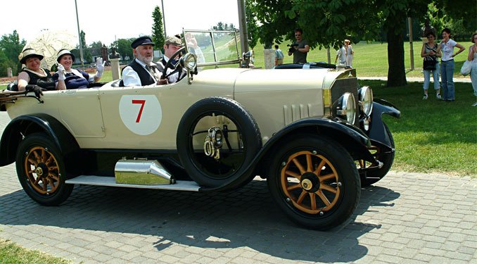 Oldtimer csillagok 2006-ban is