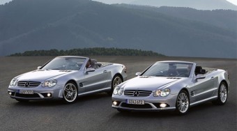 Sportosabb Mercedes SL