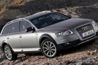 Megújult az allroad quattro