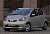 Teszt: Toyota Aygo+ 1.4 D 34