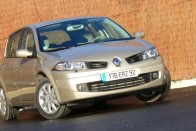 Teszt: Renault Mégane 2006