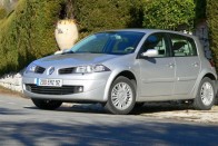 Teszt: Renault Mégane 2006 28