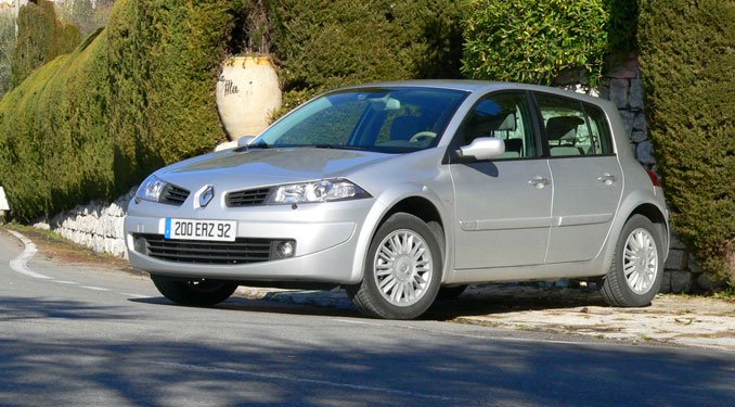 Teszt: Renault Mégane 2006 11