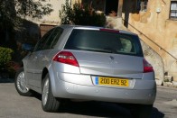 Teszt: Renault Mégane 2006 30