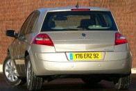 Teszt: Renault Mégane 2006 34