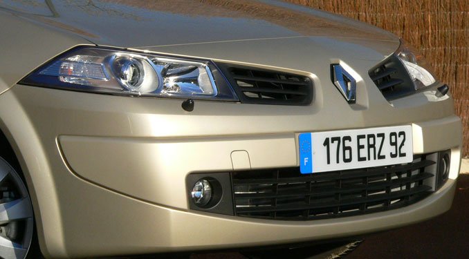 Teszt: Renault Mégane 2006 18