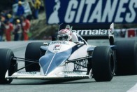 1983-ban Nelson Piquet 1000 lóerős BMW-Brabhammel nyerte meg az F1 vébét