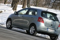 Teszt: Toyota Yaris 1.3