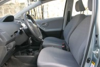 Teszt: Toyota Yaris 1.3 53