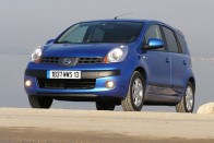 Vezettük: Nissan Note 45