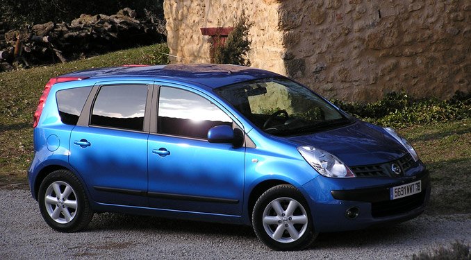 Vezettük: Nissan Note 13