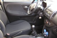 Vezettük: Nissan Note 60