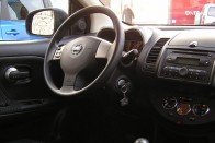 Vezettük: Nissan Note 62