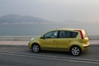 Vezettük: Nissan Note 65