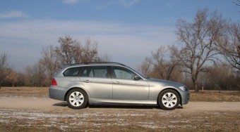 Teszt: BMW 325i Touring