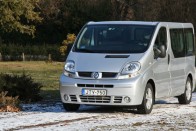 Teszt: Renault Trafic dCi 140