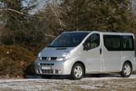 Teszt: Renault Trafic dCi 140 54