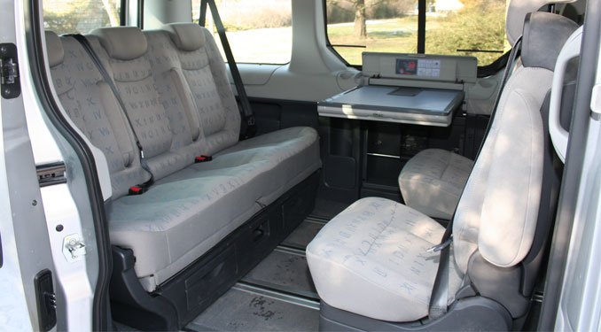 Teszt: Renault Trafic dCi 140 29