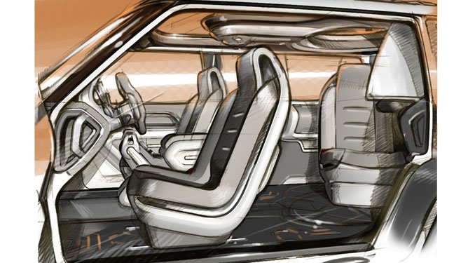 360 fokban körbe tud fordulni a túdos, hogy a elérje az összes műszert