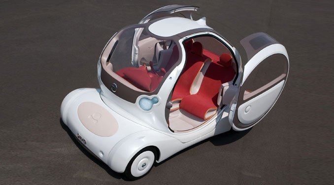 Elektromos hajtással keresi a legszűkebb parkolóhelyeket a Pivo