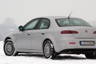 Teszt: Alfa Romeo 159 1.9 JTDm 33