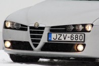 Teszt: Alfa Romeo 159 1.9 JTDm 34