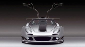 Über Porsche, megalománoknak