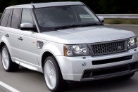 Extrém Range Rover Sport