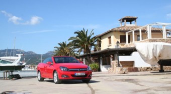 Vezettük: Opel Astra TwinTop