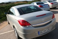 Vezettük: Opel Astra TwinTop 74