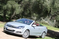 Vezettük: Opel Astra TwinTop 84