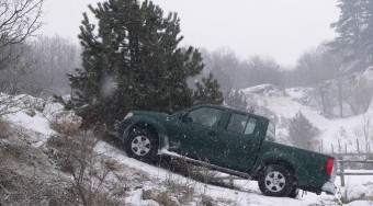 Teszt: Nissan Navara 2.5D