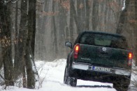 Inkább erős teherautó, mintsem kényelmes szabadidőautó